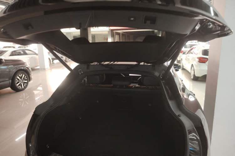 Used Zeekr 007GT 2025 Rear-Drive Intelligent Driving Version 75 kWh
