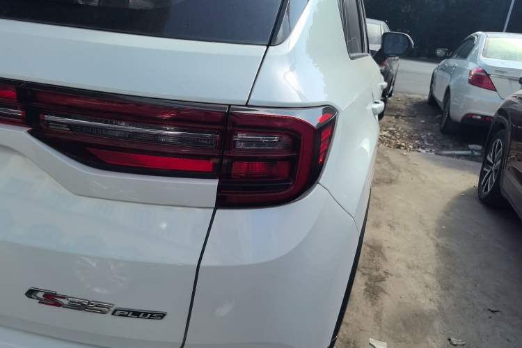Used Changan CS35PLUS 2019 1.6L Manual Chuanlian Edition
