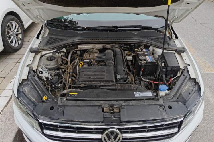 Used Volkswagen Bora 2019 Revised Version 280TSI DSG Elite Edition China VI Standard
