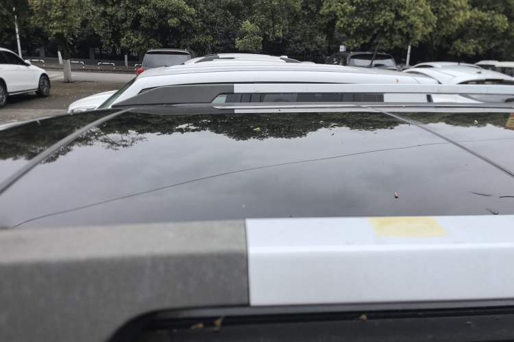 Used BAIC Off-Road BJ20 2018 1.5T CVT Luxury Model