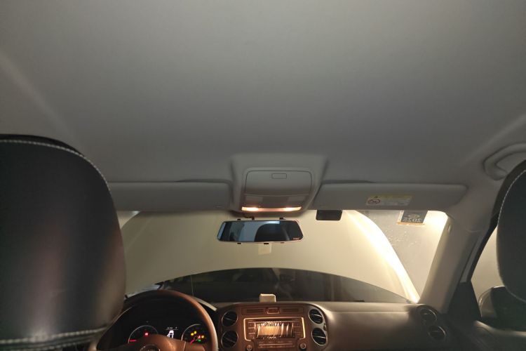 Used Volkswagen Tiguan 2016 280TSI Automatic Two-Wheel-Drive Silk Road Style Edition