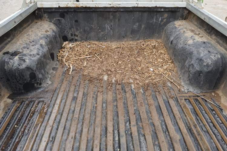 Used Nissan D22 2013 2.4L Gasoline Two-Wheel-Drive Standard Model