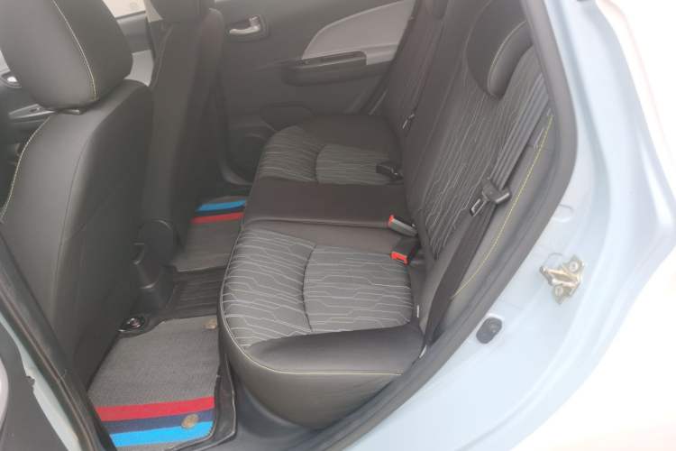 Used Oshan Benni E-Star 2021 National Edition Xin Yue Version (Fast-Charging Edition) Lithium Iron Phosphate (31.18 kWh)