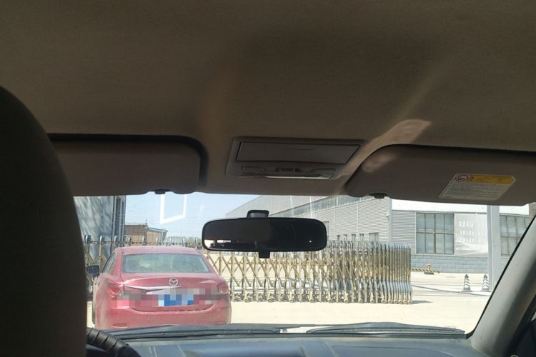 Used Mitsubishi Pajero Sport 2013 3.0L Automatic 4x4 Executive Edition Headliner