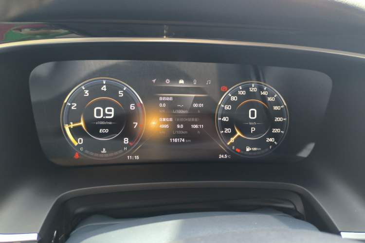 Used GAC Trumpchi M8 2023 Master Series 390T Prestige Edition