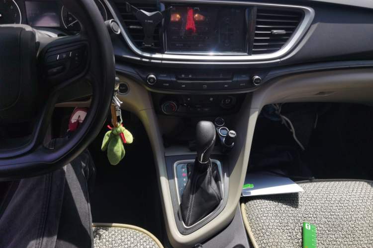 Used Buick GT 2016 15N Automatic Elite Edition