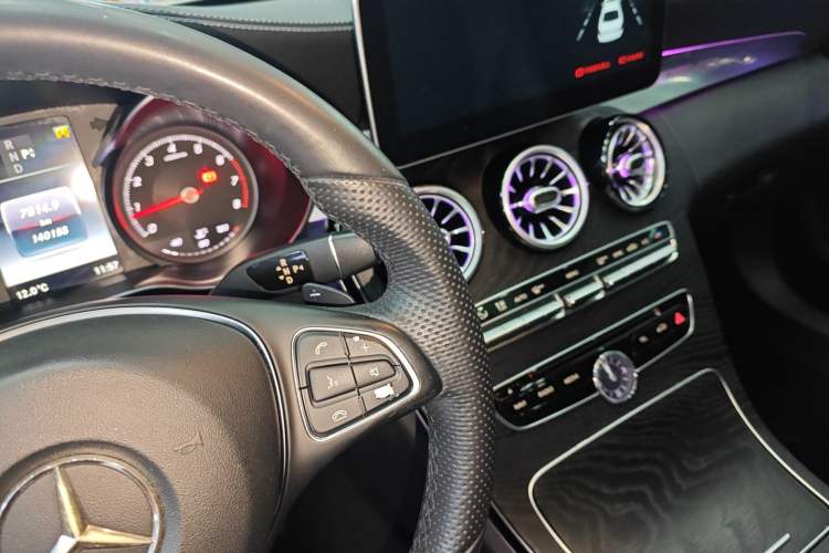 Used Mercedes-Benz C-Class 2017 C 180 L Sport Edition