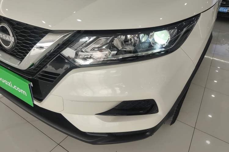 Used Nissan Qashqai 2023 Classic 2.0L CVT XV Comfort Edition
