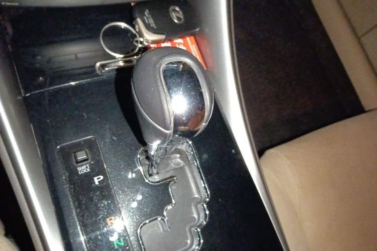 Used Lexus IS 2011 250 Sport Edition
