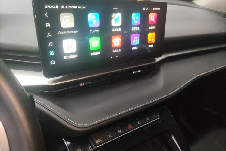 Used Haval H6 2021 3rd Generation 2.0T Automatic All-Wheel Drive Max
