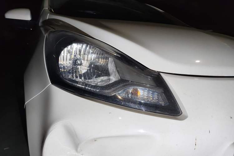 Used CHANGAN OSHAN Benni E-Star 2021 National Edition Colorful Version Lithium Iron Phosphate (31.86 kWh)
