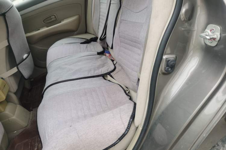 Used Nissan Sylphy 2012 Classic 1.6XE Manual Comfort Edition
