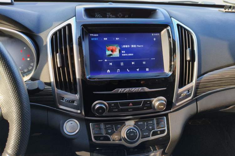 Used Haval H9 2020 2.0T Gasoline 4WD Premium Edition 5 Seats
