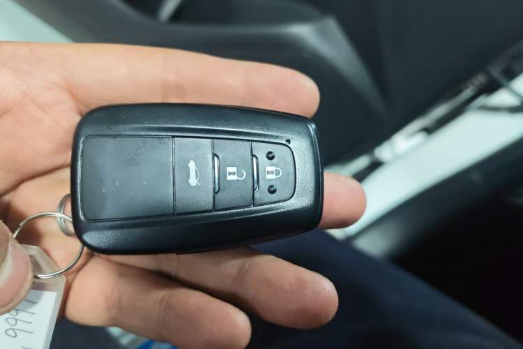 Used Toyota Levin 2021 Dual-Engine 1.8H E-CVT Luxury Edition
