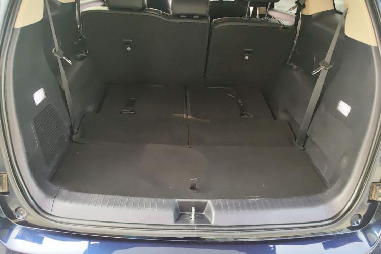 Used BYD Song MAX 2017 1.5T Automatic Smart Connect Luxury 7-Seater
