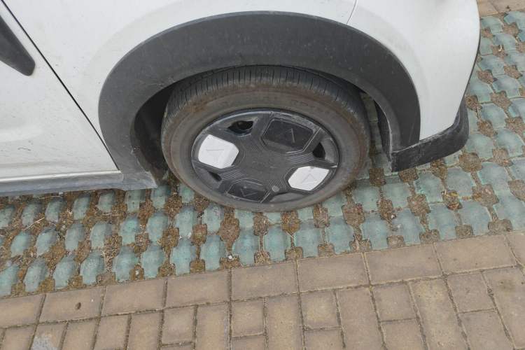 Used Geely Galaxy Panda 2025 210km Panda Kart
