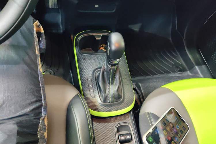 Used Roewe Clever 2021 302km All-Round Version