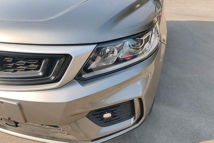 Used Geely Auto Vision X6 2020 1.4T CVT Asian Games Edition
