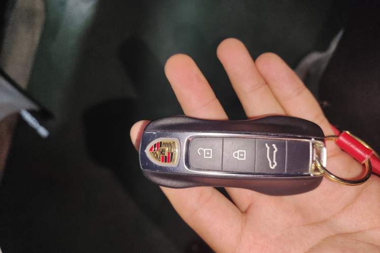 Used Porsche Cayenne 2022 Cayenne 3.0T Platinum Edition
