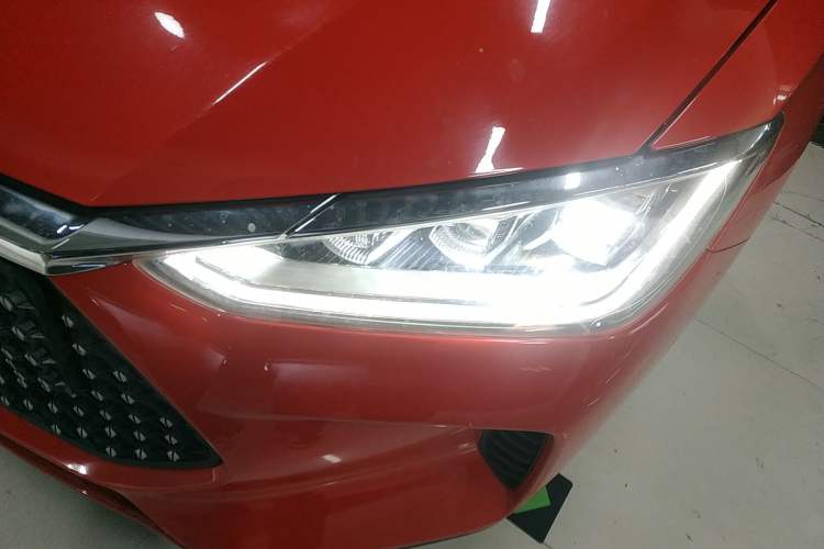 Used BYD e2 2020 Upgraded Version Long-Range Edition Luxury Model
