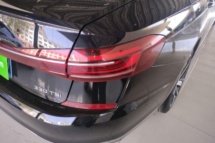 Used Volkswagen Passat 2022 330TSI Luxury Edition
