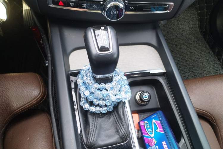 Used Volvo XC60 2019 T5 4x4 Zhiya Luxury Edition China V Standard
