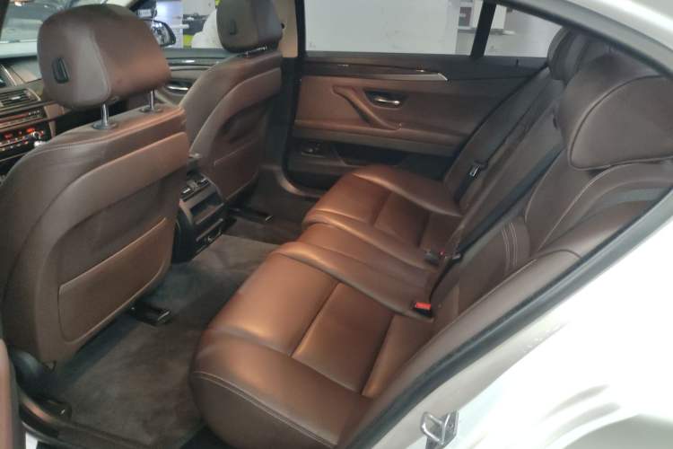 Used BMW 5 Series 2014 525Li Luxury Design Package