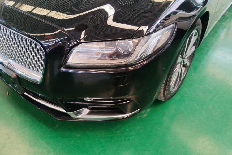 Used Lincoln Continental 2018 2.0T Two-Wheel Drive Deluxe Edition
