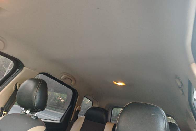 Used FORTHING Joyear X3 2014 1.5L Luxury Model
