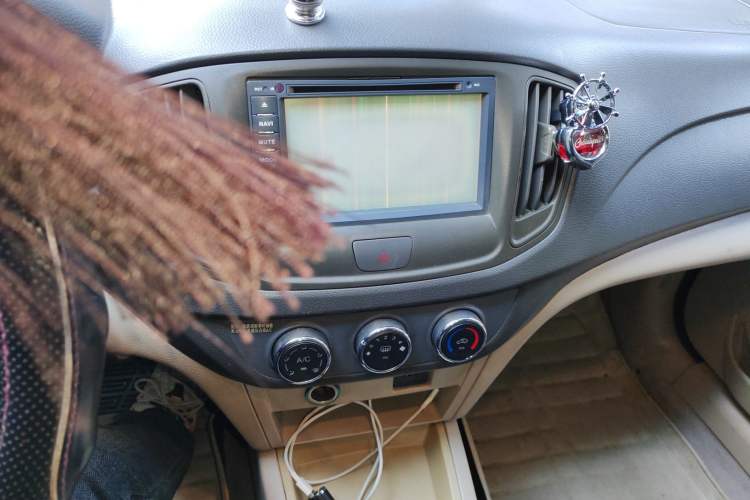 Used Chery E5 2014 1.5L Manual Youyue Model
