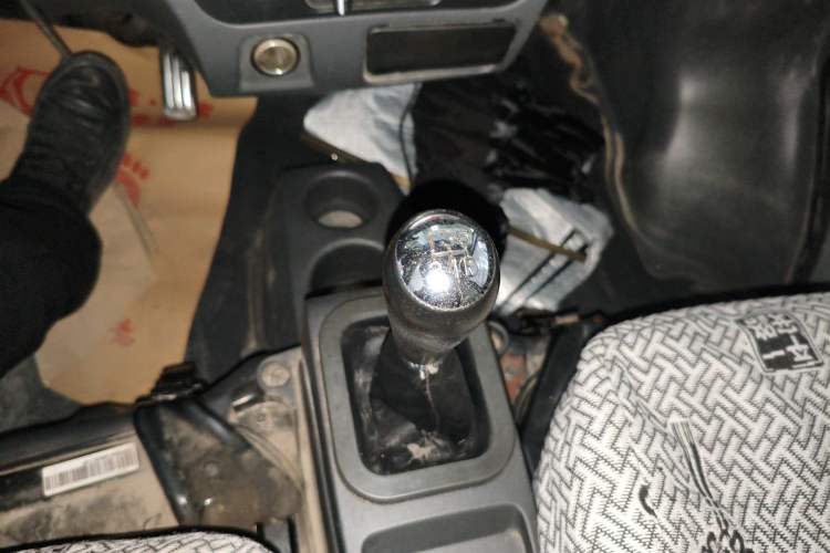 Used Dongfeng Xiaokang K07S 2017 1.2L Practical Version DK12-10
