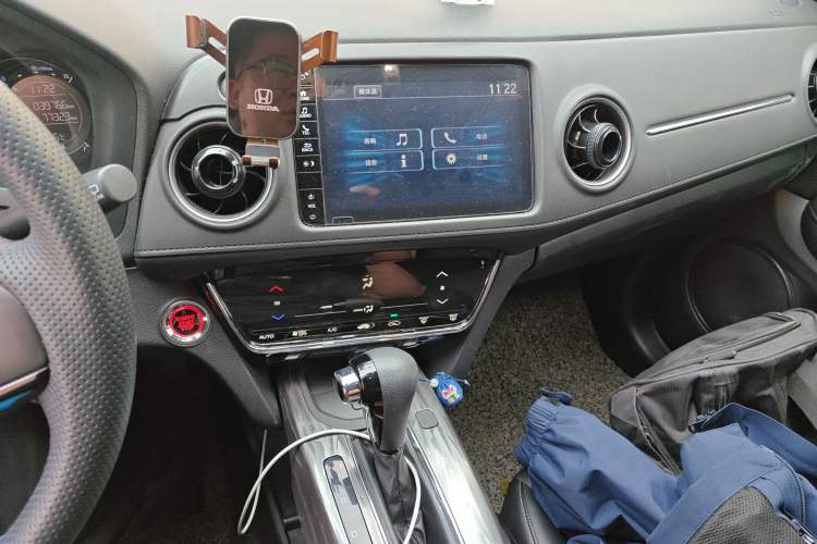 Used Honda XR-V 2021 220TURBO CVT Luxury Edition