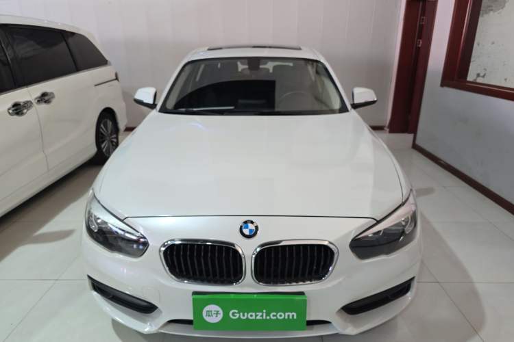 Used BMW 1 Series 2016 118i Leading Model Front
