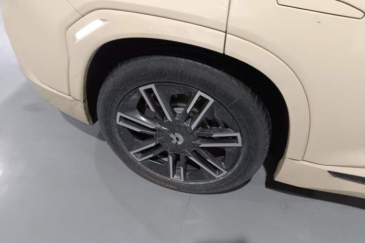 Used Nio EC6 2020 440 km Performance Version Exterior 5