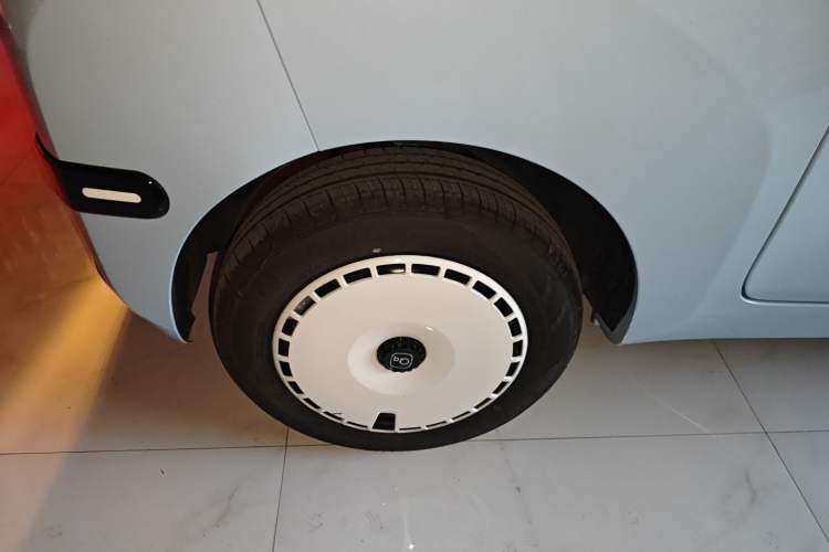 Used Chery QQ Ice Cream 2025 205km Qi Energy Version
