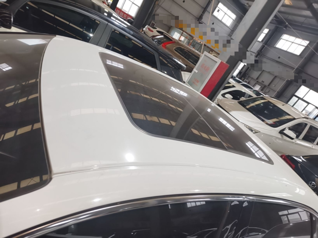 Geely Auto Preface 2023 1.5TD Fuyao Version — снимка 7