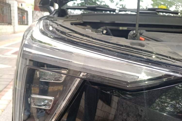 Used Haval Fierce Dragon 2023 1.5L 110KM Lingdong Edition