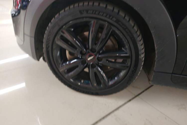 Used MINI MINI 2017 2.0T COOPER S Racing Enthusiast Five-Door Edition