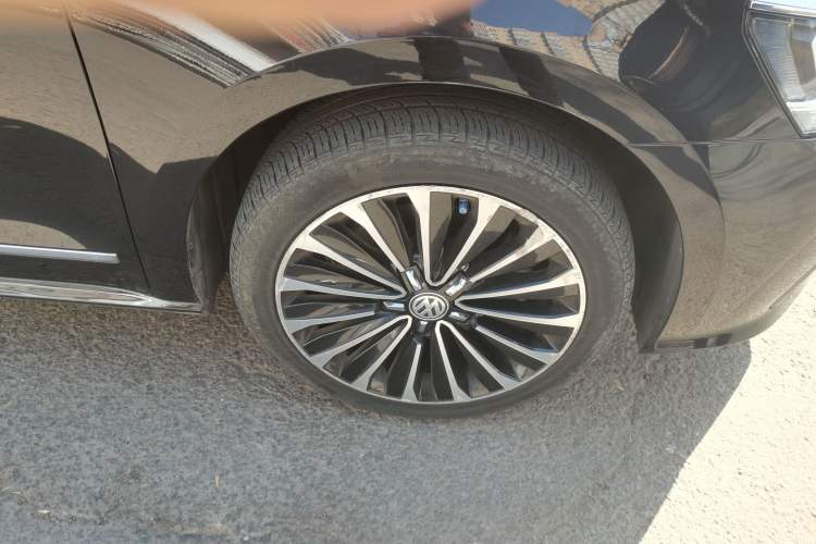 Used Volkswagen Passat 2017 330TSI DSG Prestige Edition