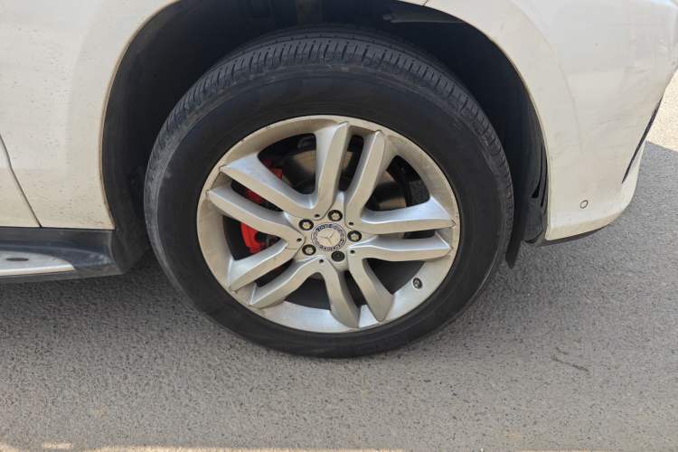 Used Mercedes-Benz GLS 