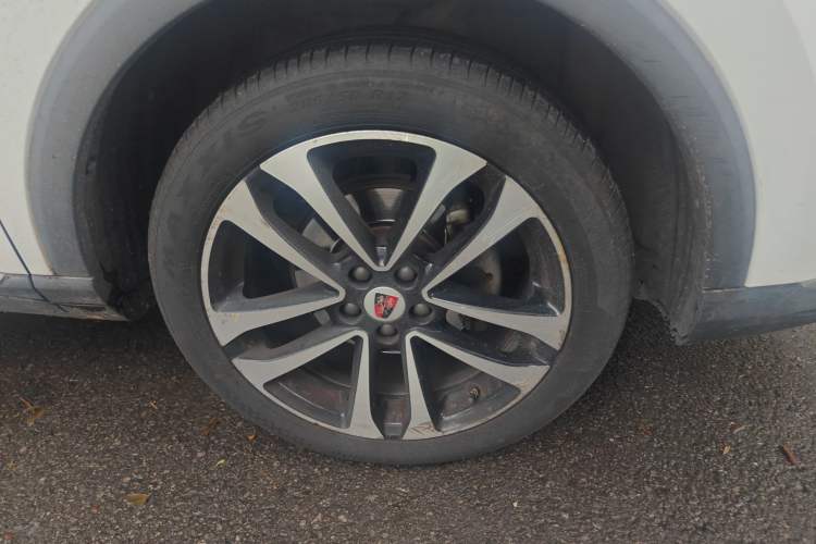 Used Roewe RX3 2020 1.6L CVT 4G Connected Ultra-Fun Elite Edition