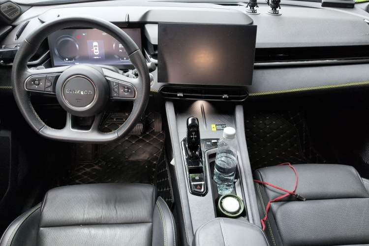 Used Lynk & Co 03 2023 2.0TD DCT JingPro