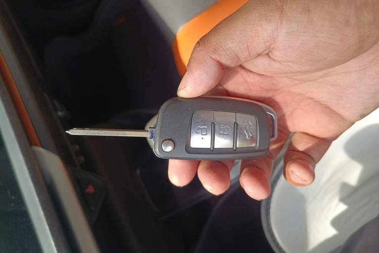 Used Geely Auto Vision X1 2017 1.3L Automatic Player Edition