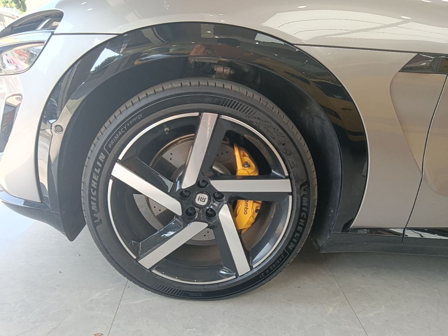 Xiaomi Auto YU7 2025 Ultra-Long Range High-Performance All-Wheel-Drive Max Edition — снимка 10