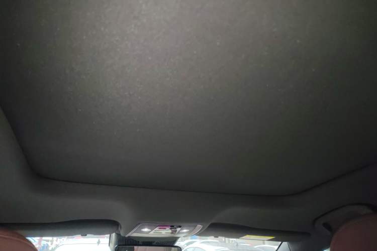 Used BYD Seal 07 DM-i 2025 DM-i 1.5L 125km Luxury Model Headliner