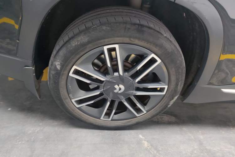 Used Nio ES6 2019 420 km Sport Version Exterior 5