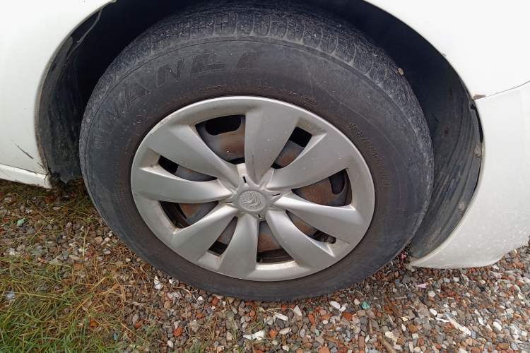 Used Citroen Elysee 2017 1.6L Automatic Fashion Model
