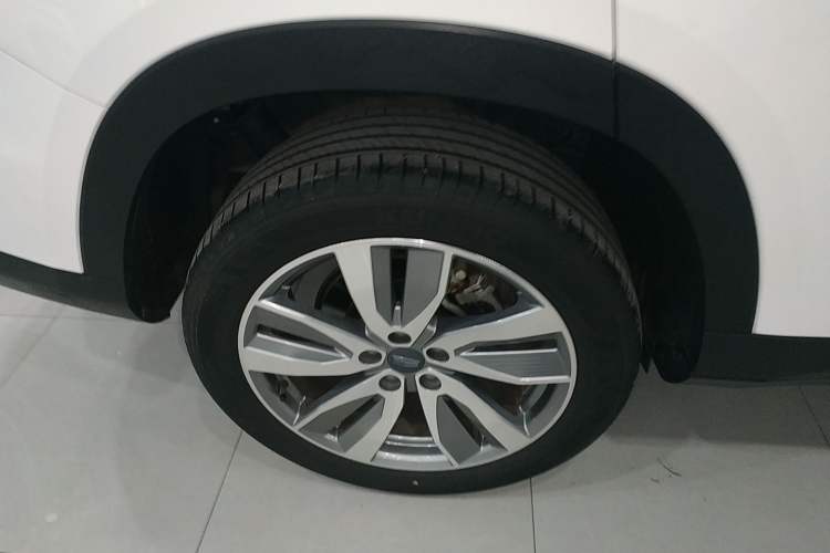 Used Geely Auto Haoyue 2022 1.8TD DCT Luxury 7-Seater
