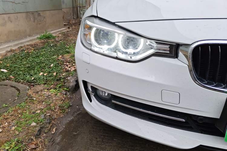 Used BMW 3 Series 2014 320Li Fashion Model