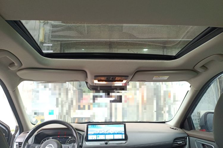 Used Nissan X-Trail 2021 VC-Turbo 300 CVT 4WD Luxury Edition